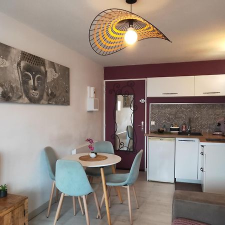 La Perle Marine, Cosy Et Renove, 200 M De La Plage, 1 Chambre, Parking Et Wifi Сет Екстер'єр фото