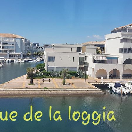 La Perle Marine, Cosy Et Renove, 200 M De La Plage, 1 Chambre, Parking Et Wifi Сет Екстер'єр фото