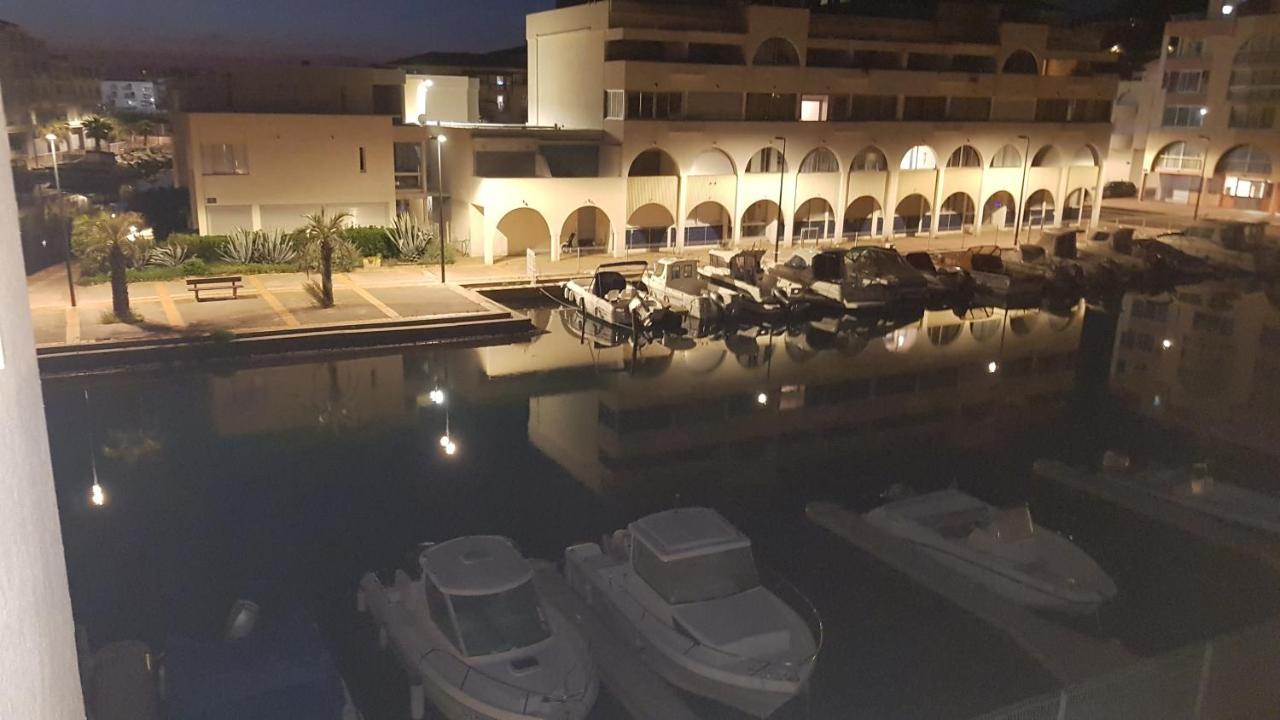 La Perle Marine, Cosy Et Renove, 200 M De La Plage, 1 Chambre, Parking Et Wifi Сет Екстер'єр фото
