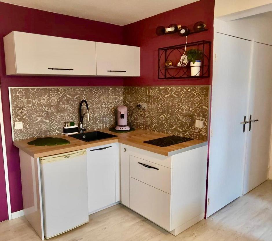 La Perle Marine, Cosy Et Renove, 200 M De La Plage, 1 Chambre, Parking Et Wifi Сет Екстер'єр фото