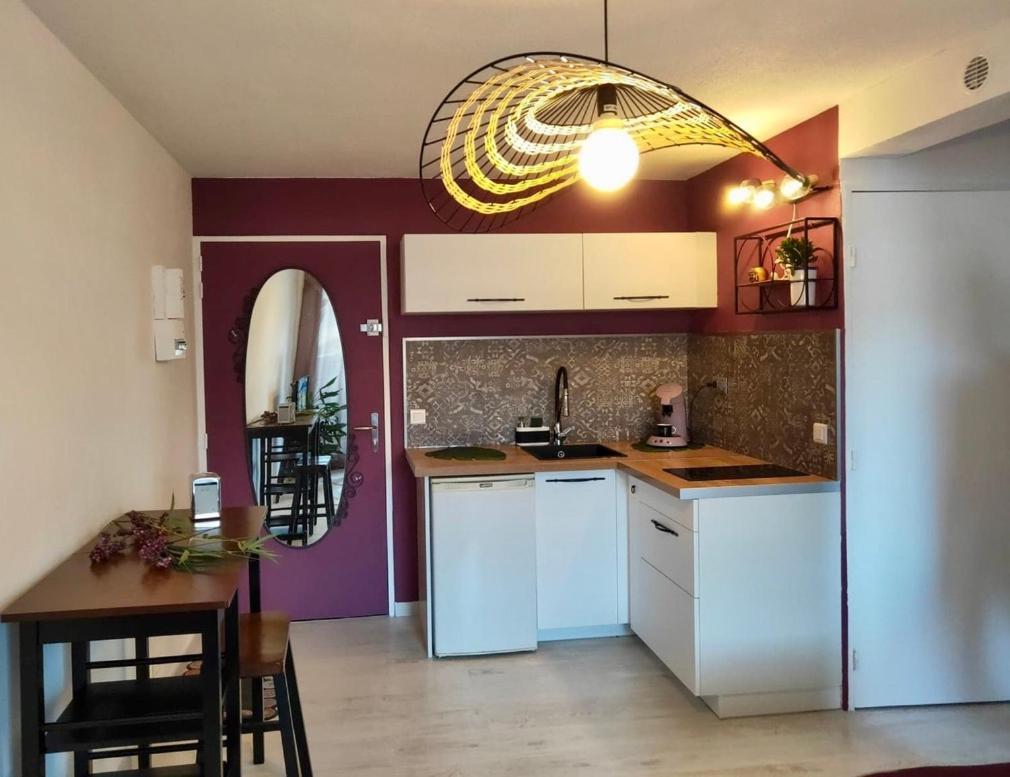La Perle Marine, Cosy Et Renove, 200 M De La Plage, 1 Chambre, Parking Et Wifi Сет Екстер'єр фото