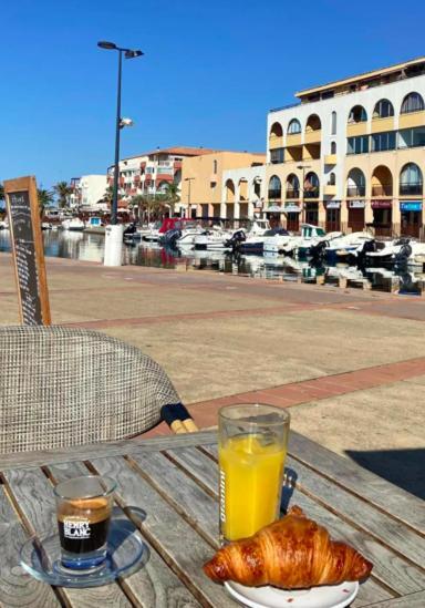 La Perle Marine, Cosy Et Renove, 200 M De La Plage, 1 Chambre, Parking Et Wifi Сет Екстер'єр фото