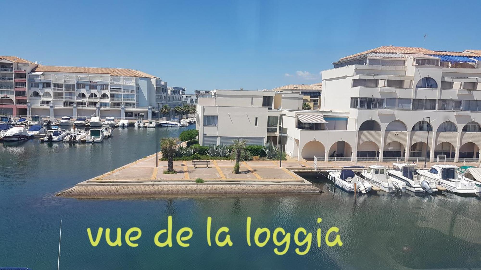 La Perle Marine, Cosy Et Renove, 200 M De La Plage, 1 Chambre, Parking Et Wifi Сет Екстер'єр фото